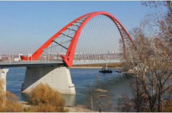 Российский мост получил международную награду - впервые за 100 лет