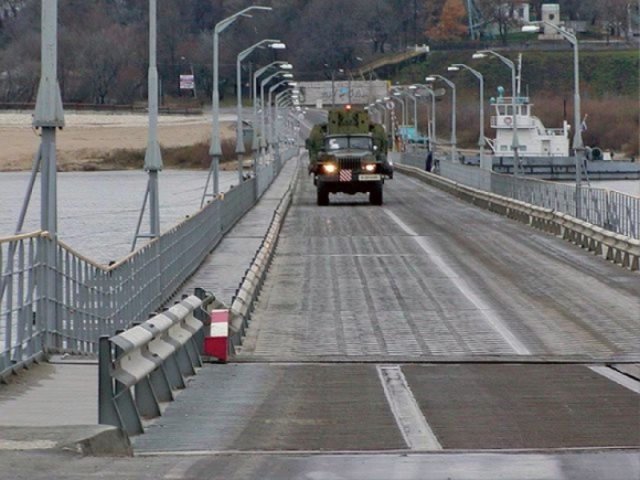 Минобороны России построит мосты-невидимки