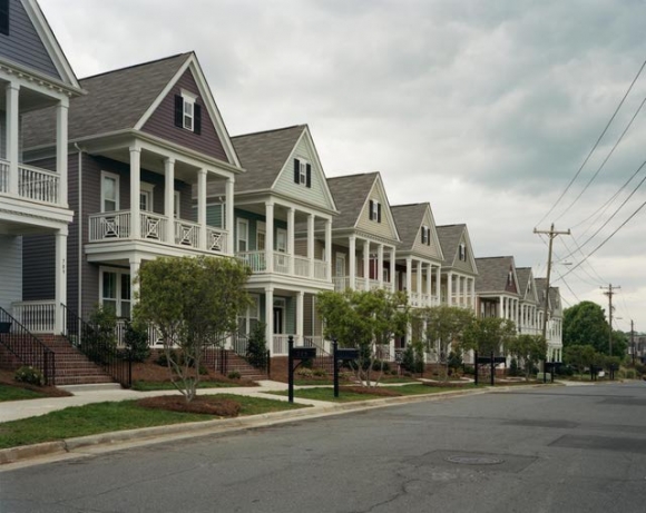 В США выросли продажи вторичного жилья