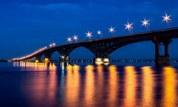 Мост через Волгу построят в Дубне