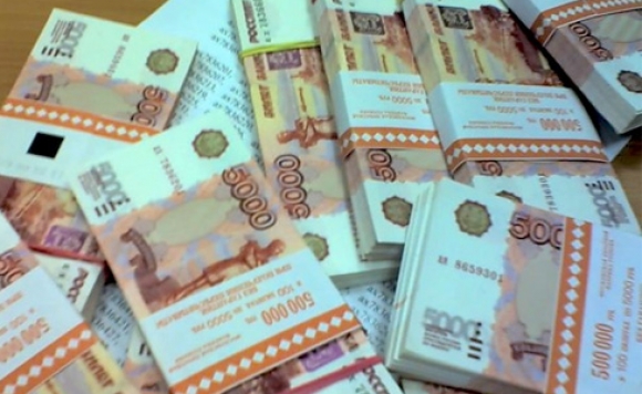Росавтодор в 2017 г получит из бюджета 535 млрд руб
