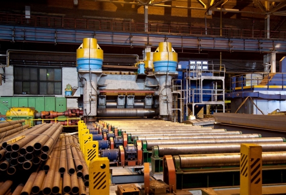 Завод металлоконструкций откроется в логистическом центре Новой Москвы