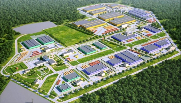 Швейцарский девелопер построит индустриальный парк в Краснодаре