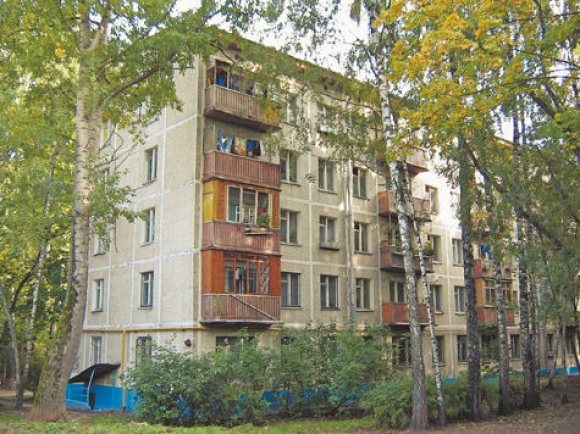 Хрущёвки в Москве дорожают из-за реновации