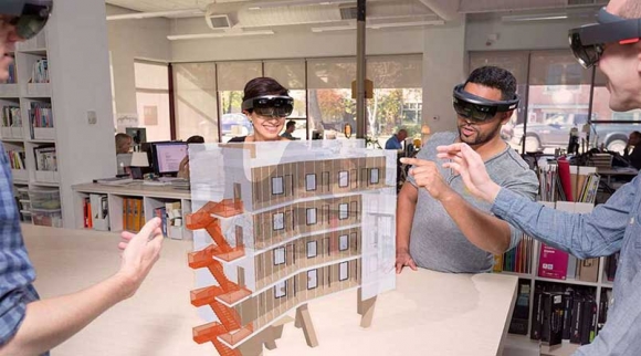 Виртуальная реальность <br />
как инструмент <br />
градостроительства