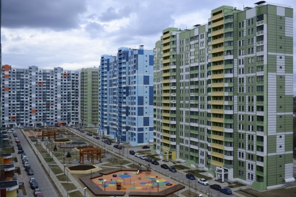 Восемь домов переданы под заселение по реновации на юго-западе Москвы