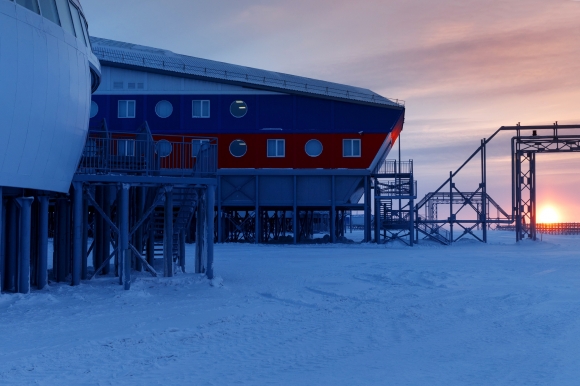 Пересмотр СП 25 обеспечит безопасность сооружений в Арктической зоне