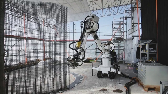 Эксперты обсудили перспективы применения робототехники в строительстве