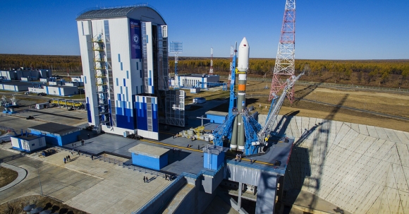 Правительственная комиссия проверила ход строительства космодрома «Восточный»