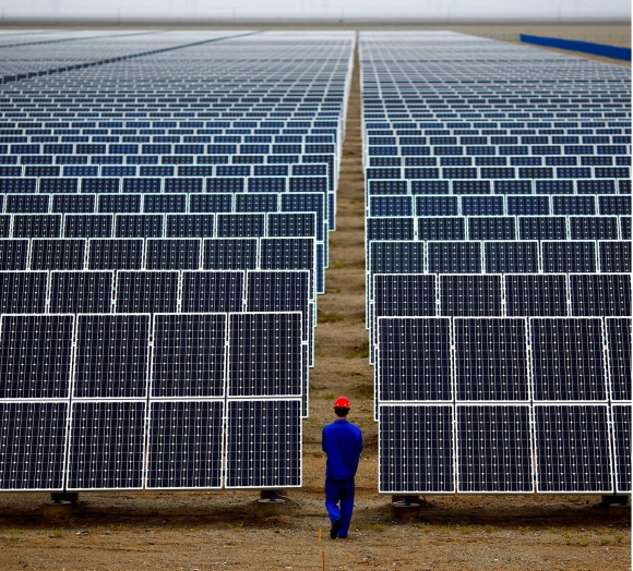 В Башкирии построят завод по производству солнечных панелей