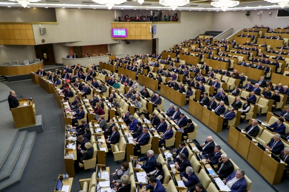 Получите напоследок: Госдума РФ перед роспуском приняла десятки строительных законов