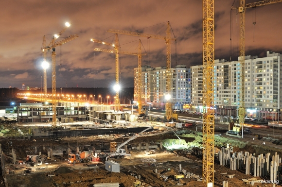 Минстрой оценил градостроительный потенциал в России