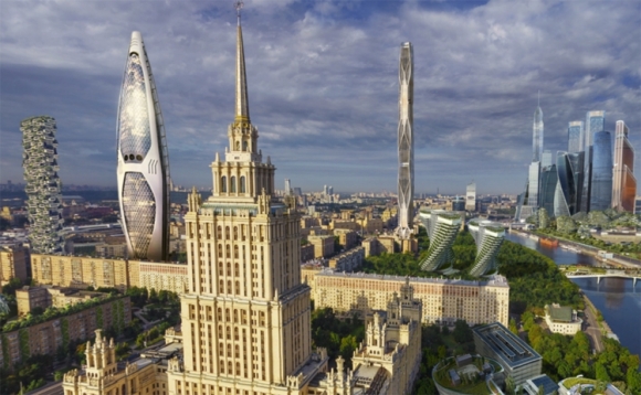 В Москве появился цифровой паспорт объектов капстроительства