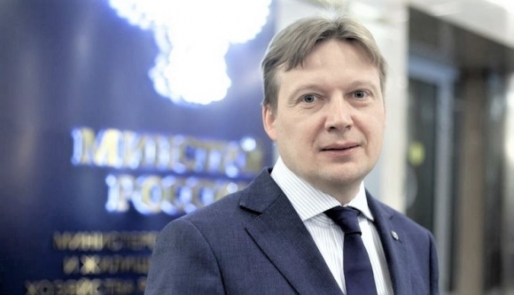 Президент НОСТРОЙ Антон Глушков уверен в отличных перспективах рынка жилья