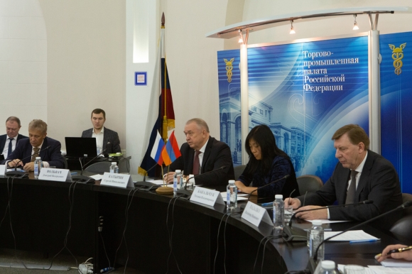 НОТИМ готов протянуть IT-руку не только Туркмении, но и Армении