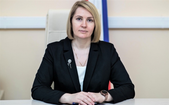 Статс-секретарь Минстроя России Светлана Иванова перешла на работу в правительство РФ