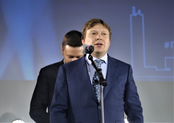 Антон Глушков: дипломы выпускников МГСУ могут стать стартапами в строительной науке