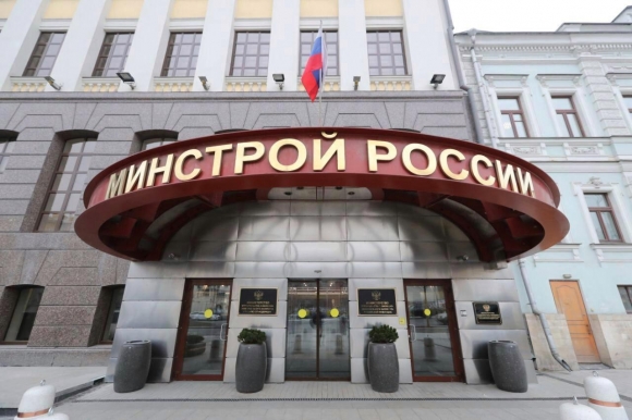 Число выданных разрешений на стройку в России выросло на 11%