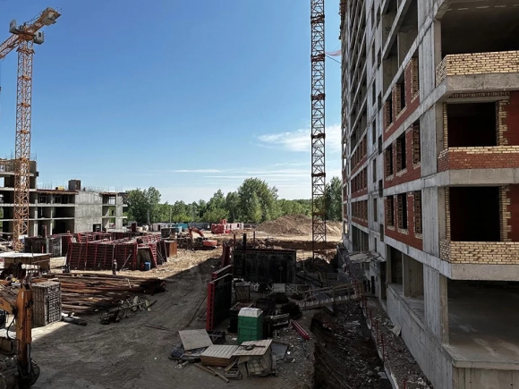 Слагаемые успешной стройки: как в Башкирии создают условия для возведения комфортного жилья