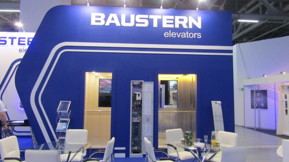 Эксклюзивные лифты от ТЛМ - BAUSTERN