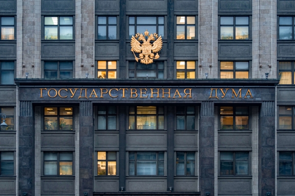 Дума приняла проект постановления о выделении средств на опорную сеть дорог