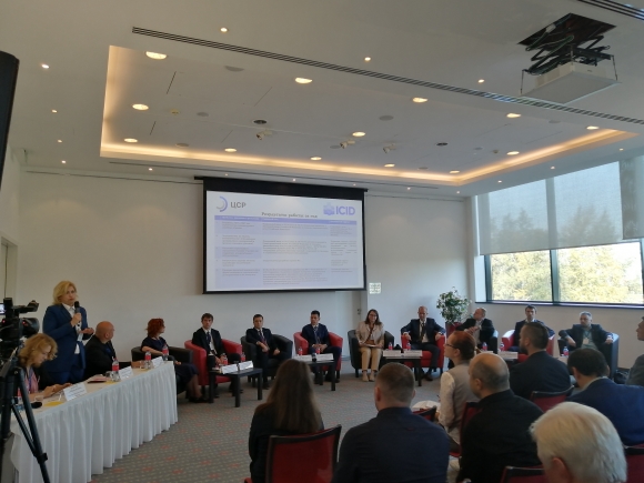 Участники ICID forum – 2023 направили в правительство России 60 предложений об ускорении строительства