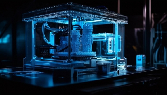 Представлена обновленная модель 3D-принтера российского производства