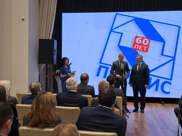 Президент НОТИМ Михаил Викторов принял участие в форуме «Дни науки ПНИИИС»