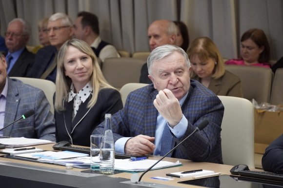 НОТИМ участвует в работе Трехсторонней комиссии Москвы