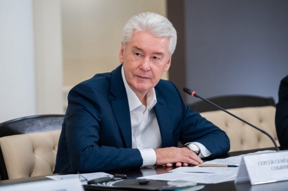 Собянин освободил Левкина от должности главы департамента градостроительной политики