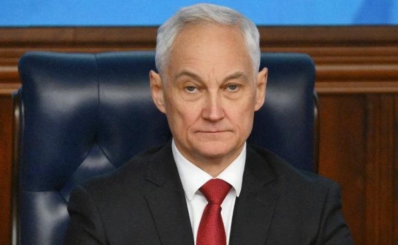 Министр обороны Андрей Белоусов возглавил набсовет 