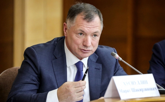 Хуснуллин рассказал о ходе инвентаризации земли под строительство
