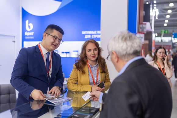 Современные решения для строительства представили на выставке MosBuild 2025