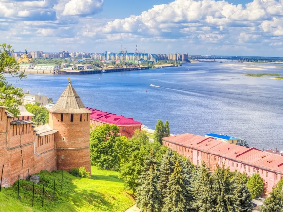 В Нижнем Новгороде построят самый крупный логистический комплекс