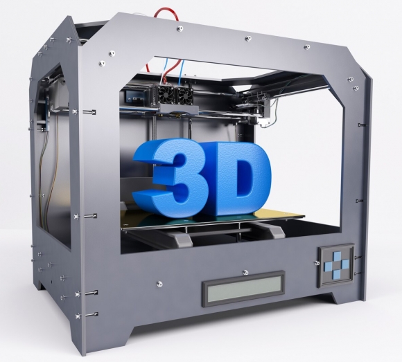 Разработан первый отечественный крупногабаритный 3D-принтер для печати металлом