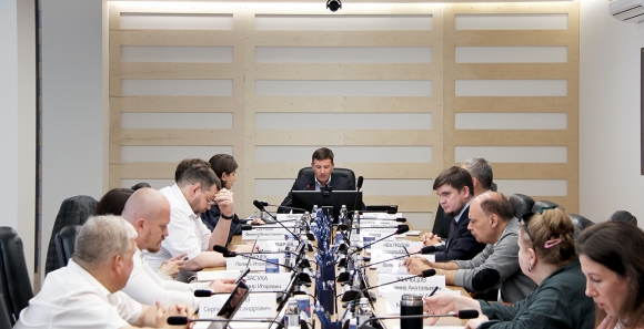 НОПРИЗ поменял председателя «цифрового комитета» - работа оживилась и пошла
