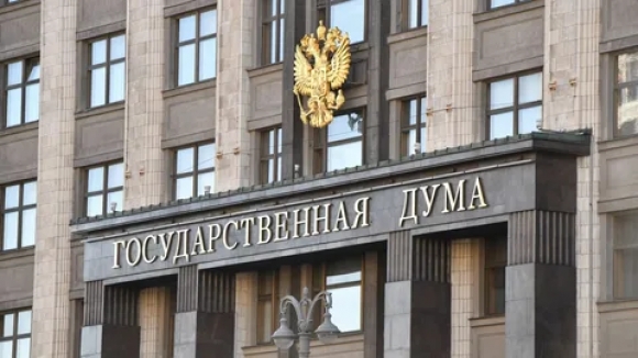 В Госдуме назвали условия строительства объектов на Байкале