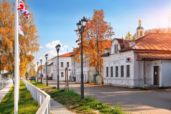 В России могут исчезнуть 129 малых городов