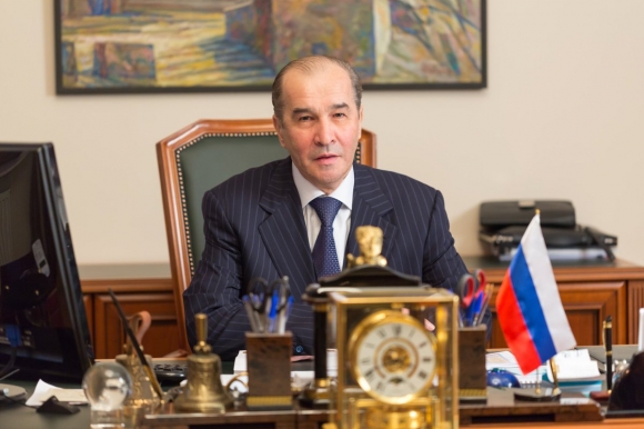 Анвар Шамузафаров: «Труд строителей пользуется заслуженным уважением!»