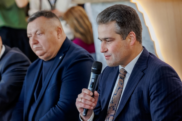 Клуб инвесторов Москвы поделился опытом с девелоперами Башкортостана