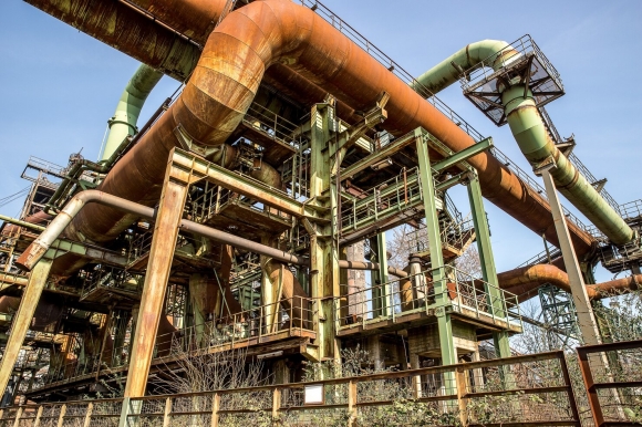 Разработан модульный робот-конструктор для нефтепроводов