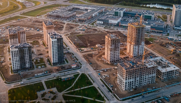 Половина проработанных проектов КРТ в Москве перешла в стадию реализации