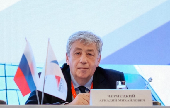 Новый президент НОСТРОЙ Аркадий Чернецкий представил коллегам «Октябрьские тезисы»