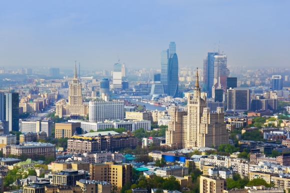 Ввод инвестиционных объектов в Москве вырос почти на 40%