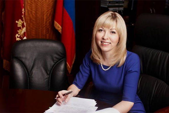 В Минстрое – новый статс-секретарь – Наталья Антипина