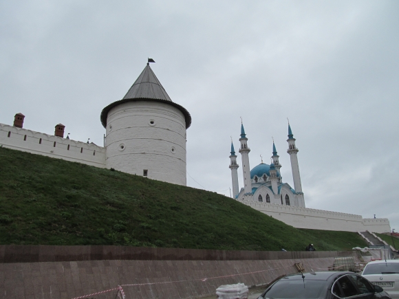 Исторический центр Казани будут застраивать бережно