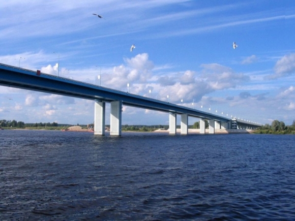 Фрунзенский мост в Самаре могут построить турки