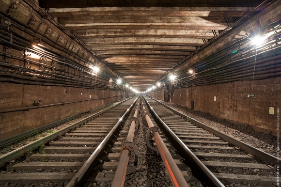 Московское метро строится по новому методу