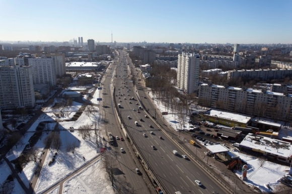 Новая Схема будет определять транспортную сеть