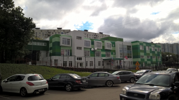 В Москве новые школы построены с инновациями